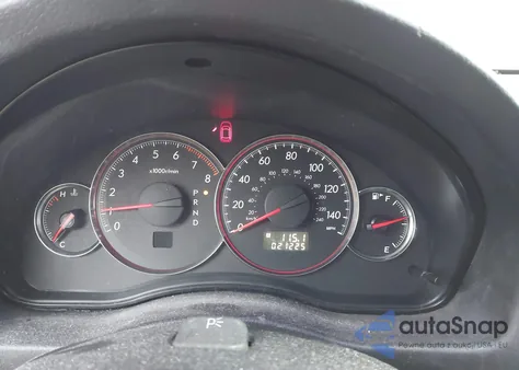 2009 Subaru Legacy 2.5I from USA, damaged, VIN 4S3BL616497236208